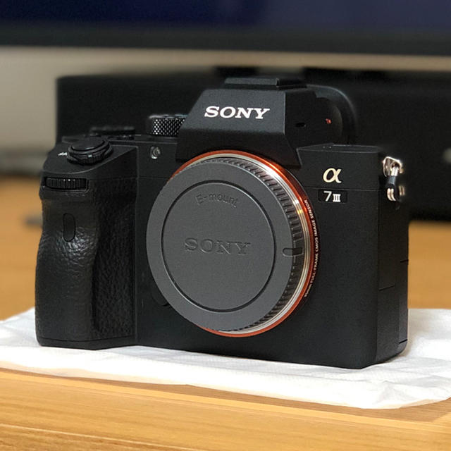 α7III ボディ