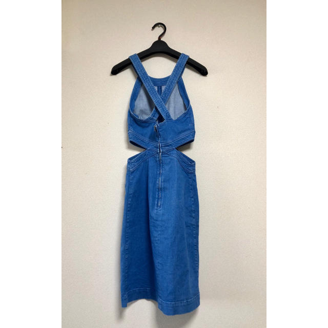 Stella McCartney ステラマッカートニー ワンピース デニム