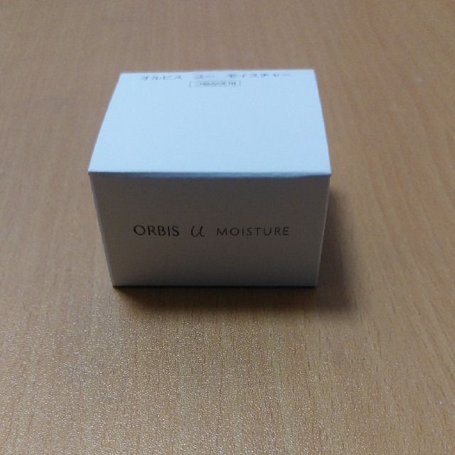 ORBIS(オルビス)のオルビス　ユー　モイスチャー　50g 　つめかえ用 コスメ/美容のスキンケア/基礎化粧品(フェイスクリーム)の商品写真