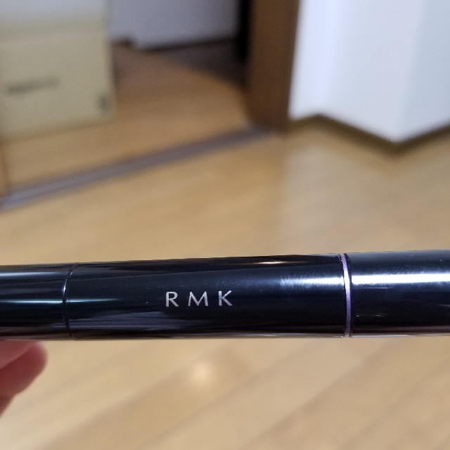 RMK(アールエムケー)のRMK クレヨンパウダー glay&purple コスメ/美容のベースメイク/化粧品(アイシャドウ)の商品写真