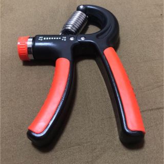 ハンドグリップ 握力トレーニング 筋トレ(トレーニング用品)