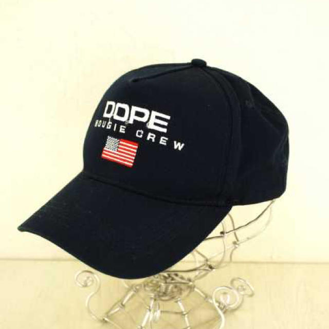 NEW ERA(ニューエラー)のdope  sport スナップバックキャップ メンズの帽子(キャップ)の商品写真