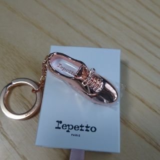 レペット(repetto)のレペットrepettoノベルティキーホルダー(キーホルダー)