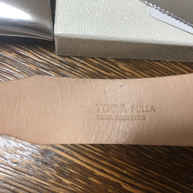 TOGA PULLA バングル & コインケース シルバー 新品 未使用 箱付き