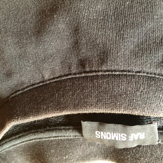 RAF SIMONS(ラフシモンズ)のRAF SIMONS スウェット メンズのトップス(スウェット)の商品写真