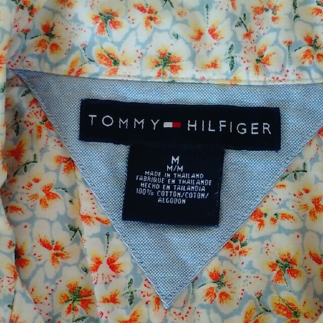 TOMMY HILFIGER(トミーヒルフィガー)のTOMMY HILFIGER  メンズのトップス(シャツ)の商品写真