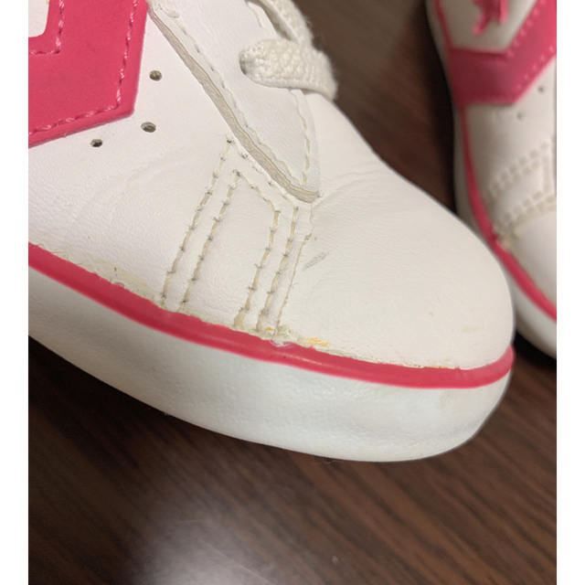 CONVERSE(コンバース)の最終値下げ コンバース キッズ キッズ/ベビー/マタニティのベビー靴/シューズ(~14cm)(スニーカー)の商品写真