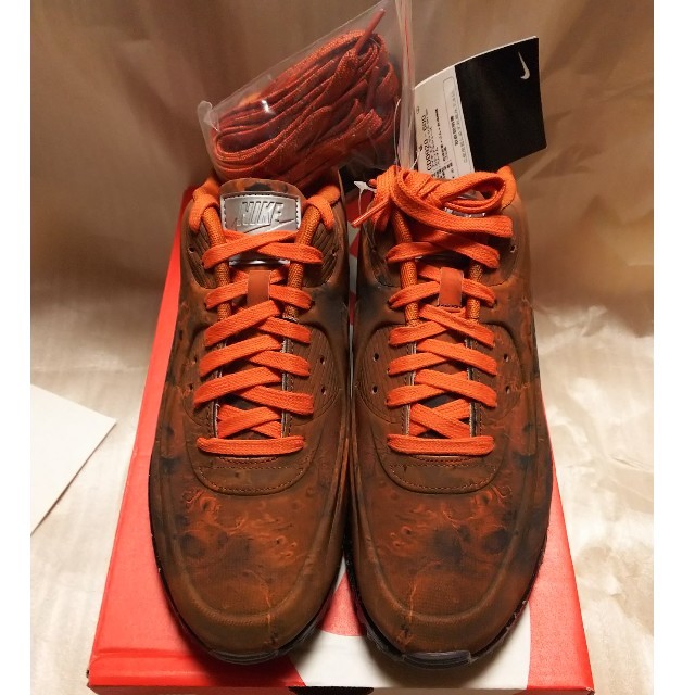 27.5㎝ NIKE AIR MAX 90 MARS LANDING