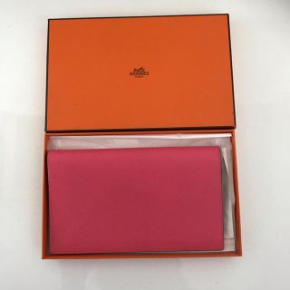 ゴヤール(GOYARD)の新品未使用❤️ エルメス 手帳カバー アジェンダ Vision ローズアザレ (その他)