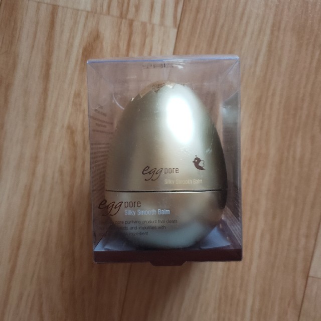 TONY MOLY(トニーモリー)のTONYMOLY エッグシルキースムーズバーム コスメ/美容のベースメイク/化粧品(化粧下地)の商品写真