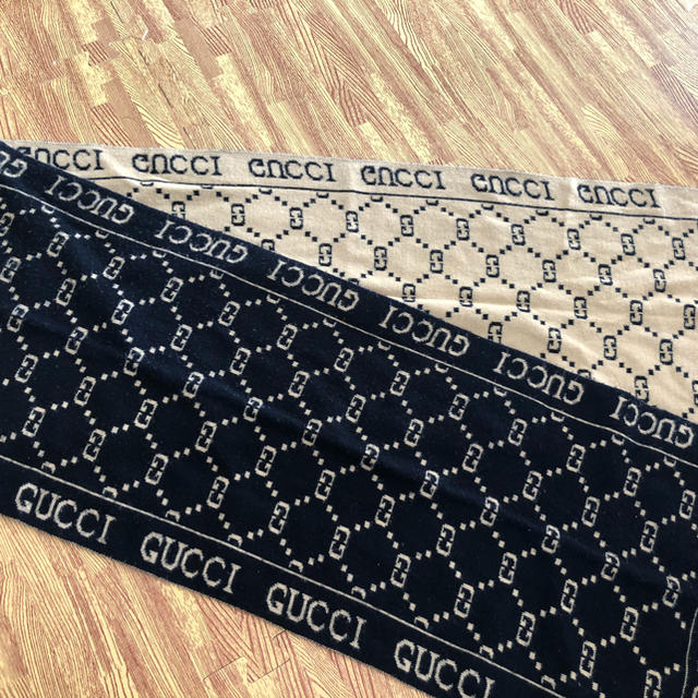 Gucci(グッチ)のGUCCI マフラー メンズのファッション小物(マフラー)の商品写真