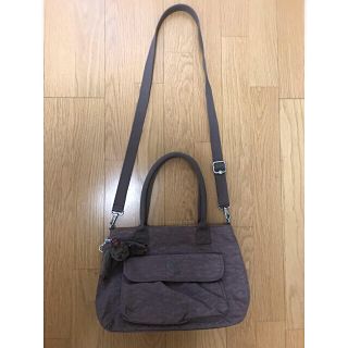 キプリング(kipling)のキプリング トート ショルダーバッグ 2way 斜めがけ お値下げしました(トートバッグ)