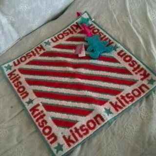 キットソン(KITSON)のKitsonハンカチ(ハンカチ)