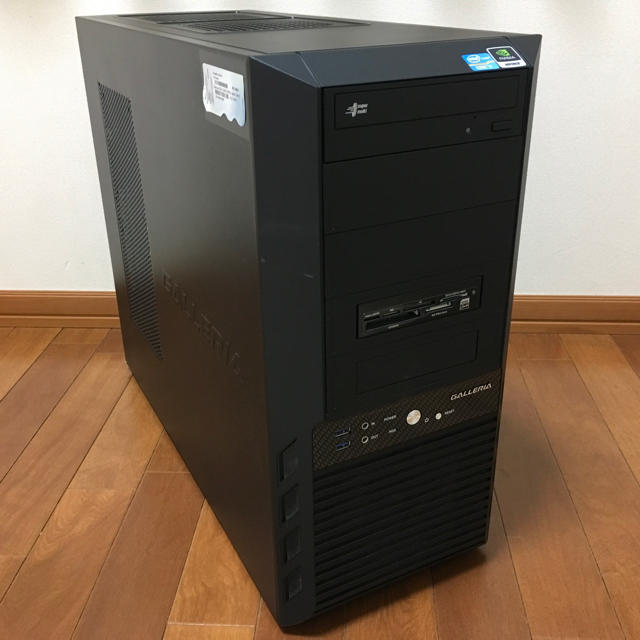 爆安☆爆速☆ ゲーミングPC  i7 /GTX 1060 1