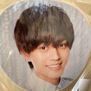 ジャニーズ(Johnny's)の永瀬廉 うちわ キンプリ King&Prince ファーストコンサート(アイドルグッズ)