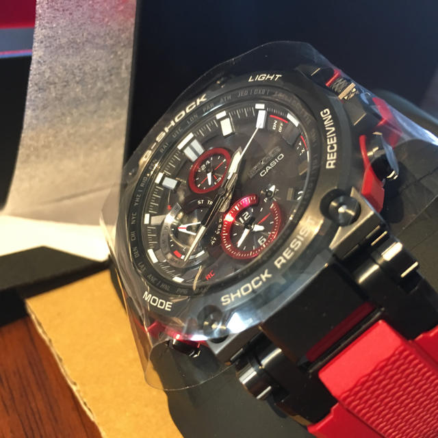 G-SHOCK MTG-B1000B-1A4JF 値下げ