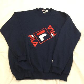 フィラ(FILA)の【上様専用】FILA フィラ トレーナー(スウェット)