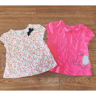 カーターズ(carter's)のcarter's✩Tシャツ✩Baby(Ｔシャツ)