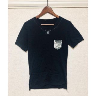 ヴィヴィアンウエストウッド(Vivienne Westwood)のVivienne Westwood Tシャツ 黒 ヴィヴィアンウエストウッド(Tシャツ/カットソー(半袖/袖なし))