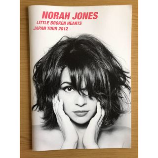 Norah Jones 写真集 グッズ(アート/エンタメ)