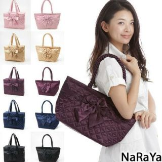 ナラヤ(NaRaYa)の【新品】ナラヤ　バッグ(トートバッグ)