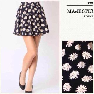 マジェスティックレゴン(MAJESTIC LEGON)の[もふもふ様専用]マジェ♡スカパン(キュロット)