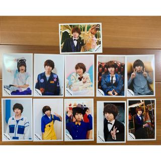 ヘイセイジャンプ(Hey! Say! JUMP)の伊野尾慧 ジャニショ(アイドルグッズ)