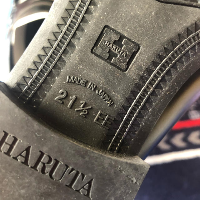 HARUTA(ハルタ)のハルタ HARUTA ローファー 21.5 レディースの靴/シューズ(ローファー/革靴)の商品写真