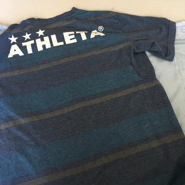 ATHLETA(アスレタ)のathleta メンズ ウェア スポーツ/アウトドアのサッカー/フットサル(ウェア)の商品写真