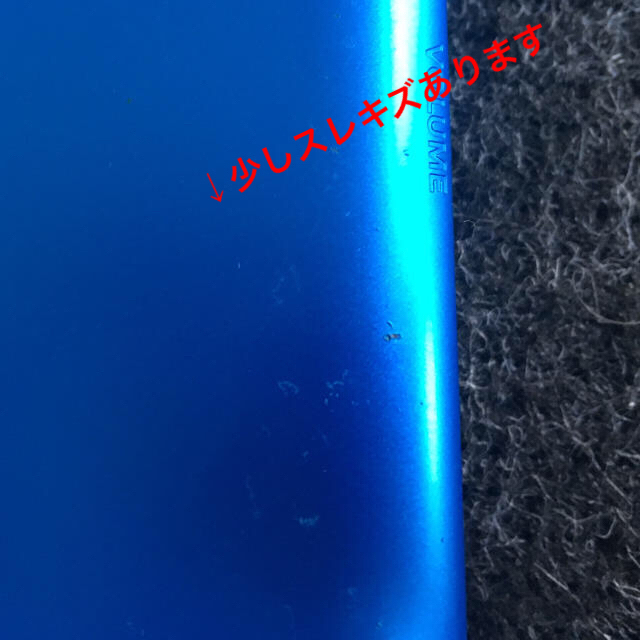 ニンテンドー3DS LL ブルー×ブラック 本体 タッチペン&充電ケーブル付き 3