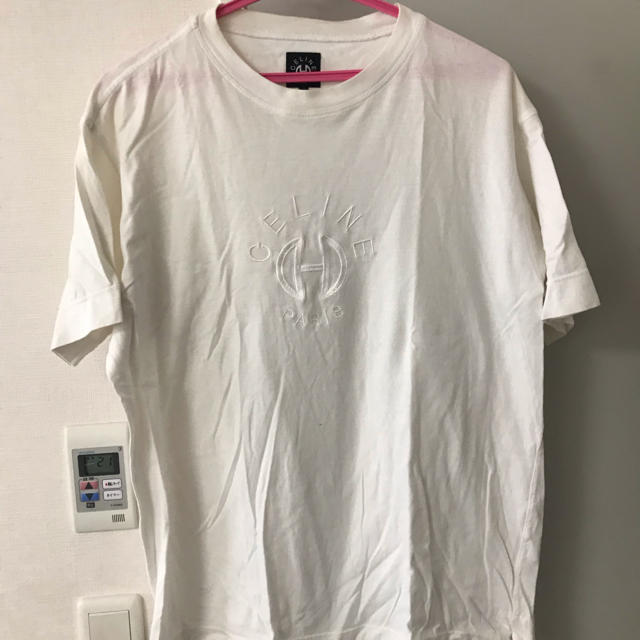 celine(セリーヌ)のセリーヌ ティーシャツ メンズのトップス(Tシャツ/カットソー(半袖/袖なし))の商品写真