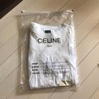 セリーヌ(celine)のセリーヌ ティーシャツ(Tシャツ/カットソー(半袖/袖なし))