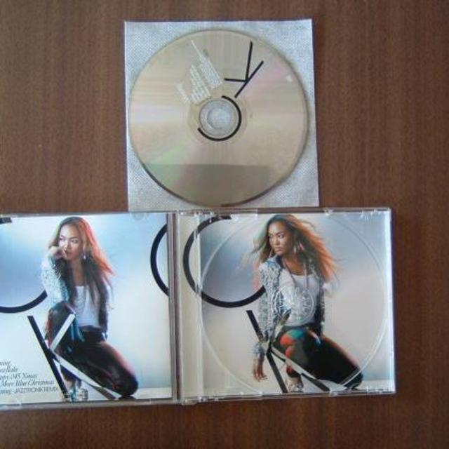 Crystal Kay//初ミニ（通算8th）アルバム「Shining] エンタメ/ホビーのCD(ポップス/ロック(邦楽))の商品写真
