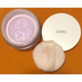 オルビス(ORBIS)のオルビス ルースパウダー スノーアメジスト(フェイスパウダー)