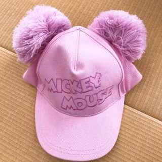 ディズニー(Disney)のディズニー ポンポンキャップ(キャップ)