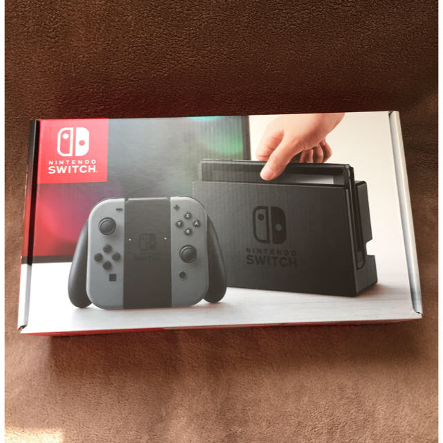 NINTENDO SWITCH 新品未使用