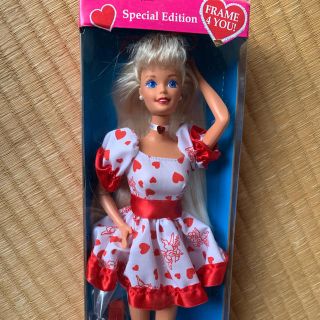 バービー(Barbie)のバービー人形 ヴィンテージ(ぬいぐるみ/人形)