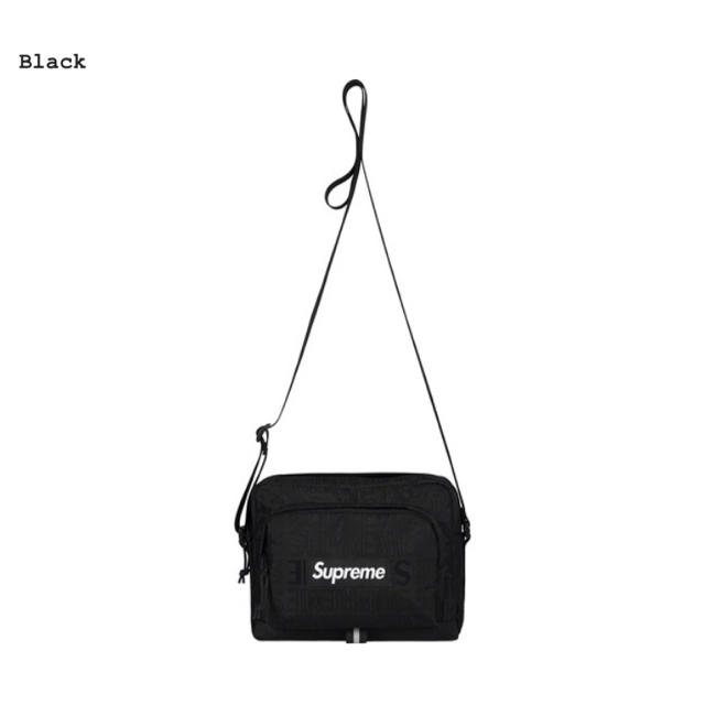 supreme   shoulder bag