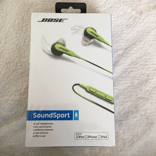 BOSE イヤホン 新品