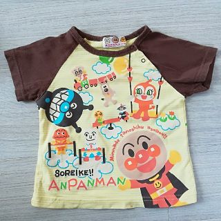 アンパンマン(アンパンマン)のアンパンマンTシャツ 90(Tシャツ/カットソー)