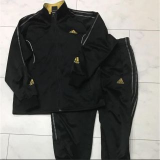 アディダス(adidas)のadidas アディダス ジャージ 上下 150センチ(その他)