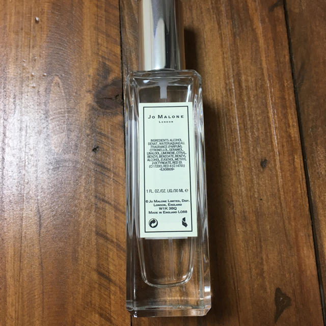 Jo Malone(ジョーマローン)のジョーマーロン   コスメ/美容の香水(香水(女性用))の商品写真