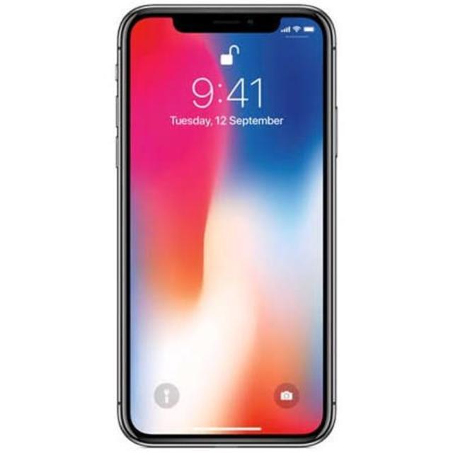 Iphone x　追加