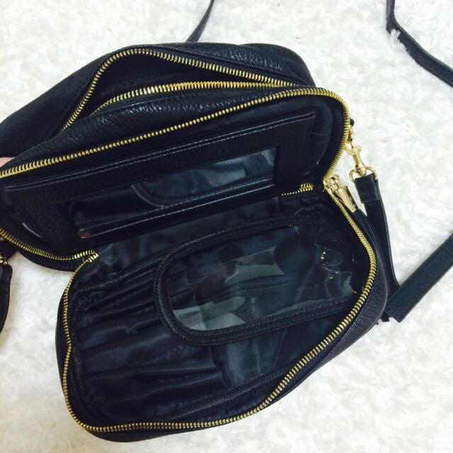MURUA(ムルーア)のムルーア♡ポーチ♡ミニバッグ未使用 レディースのバッグ(ショルダーバッグ)の商品写真