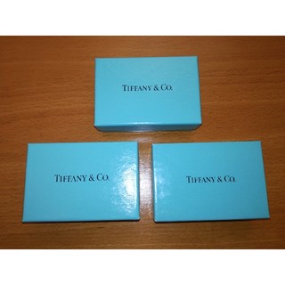 ティファニー(Tiffany & Co.)のTiffany & Co. 空き箱(ショップ袋)