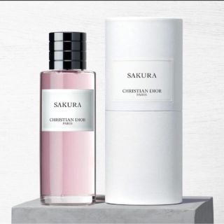 クリスチャンディオール(Christian Dior)のメゾン クリスチャン ディオール 2018 SAKURA125ml(香水(女性用))