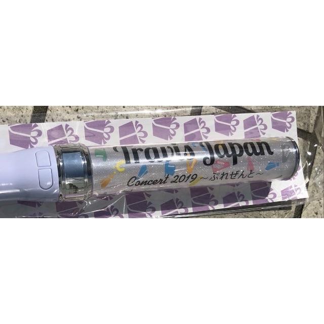 ジャニーズJr. - Jr祭り Travis Japan ペンライト