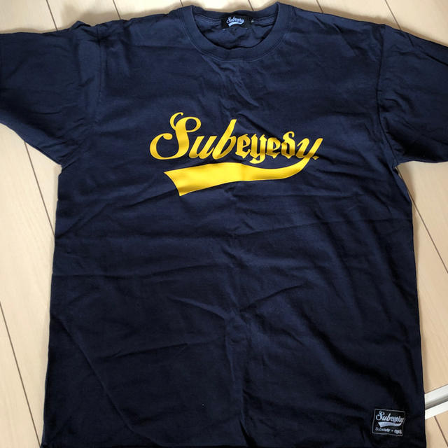 Subciety(サブサエティ)のsubciety✖️eyeoy Ｔシャツ メンズのトップス(Tシャツ/カットソー(半袖/袖なし))の商品写真