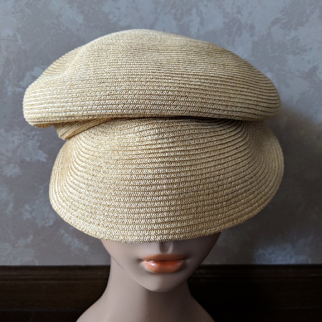 CA4LA(カシラ)のカシラ レディースの帽子(ハンチング/ベレー帽)の商品写真