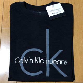 カルバンクライン(Calvin Klein)の【新品未使用】カルバンクライン 半袖Ｔシャツ size メンズS（USサイズ） (Tシャツ/カットソー(半袖/袖なし))